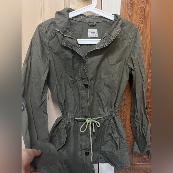 Max field jacket (unisex) - Picture 4 of 6